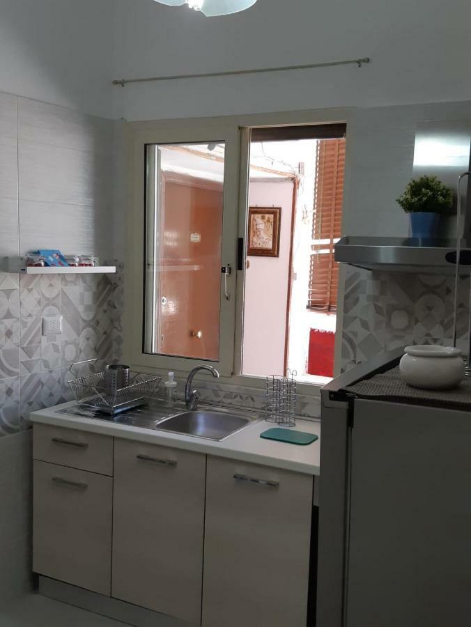 Nanas Apartman Nápoly Kültér fotó