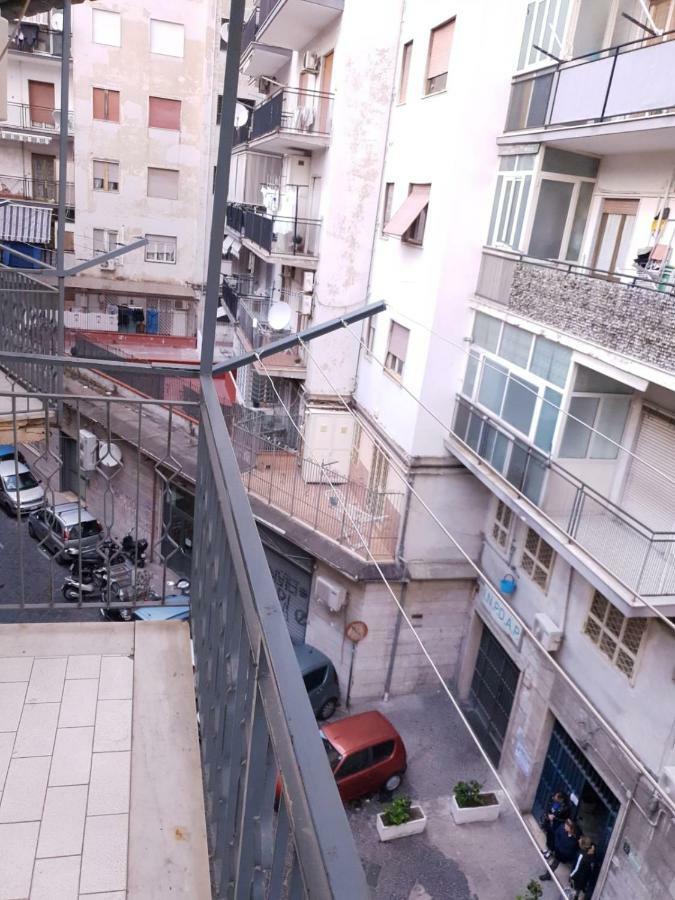 Nanas Apartman Nápoly Kültér fotó