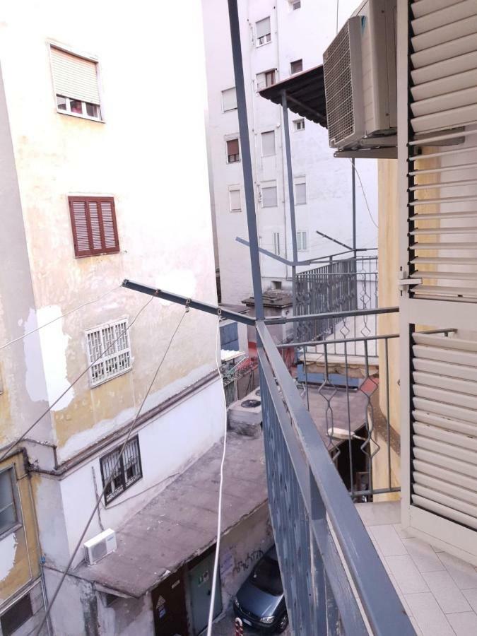 Nanas Apartman Nápoly Kültér fotó