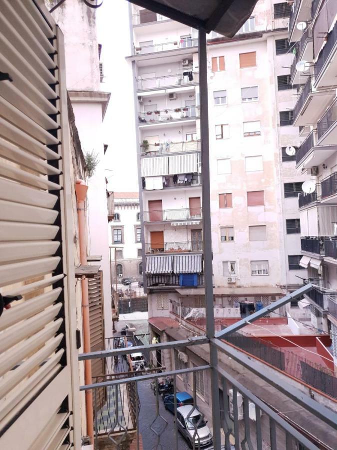 Nanas Apartman Nápoly Kültér fotó
