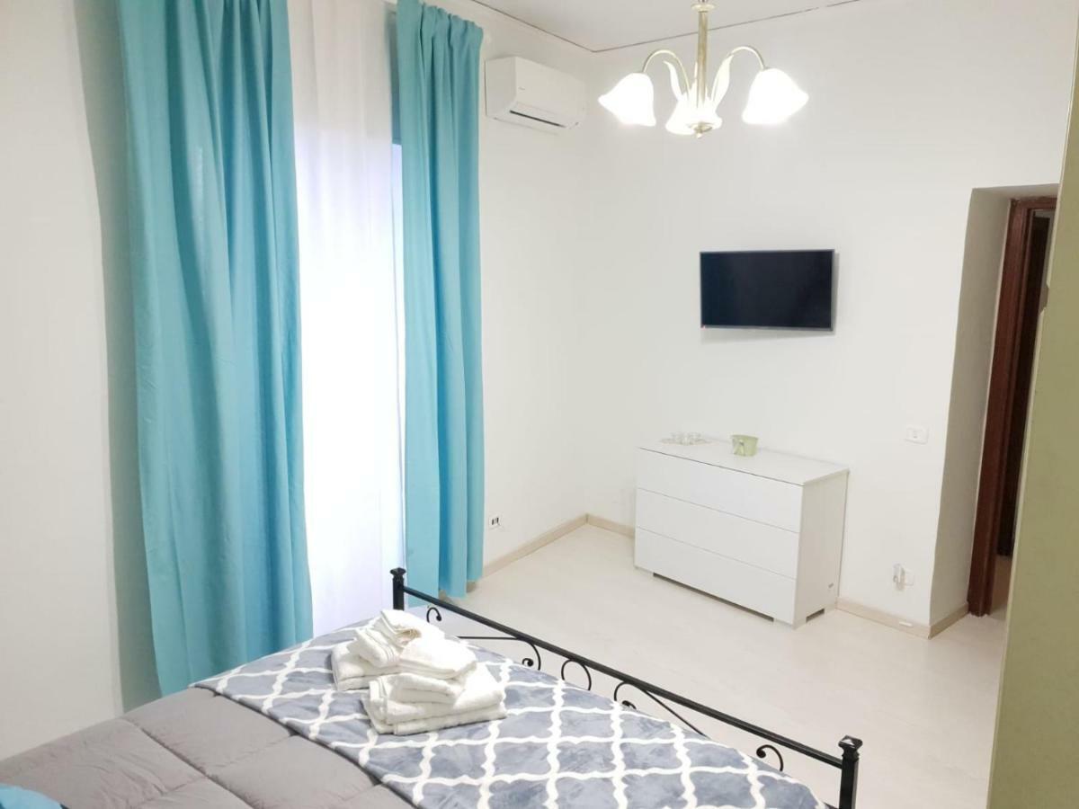 Nanas Apartman Nápoly Kültér fotó