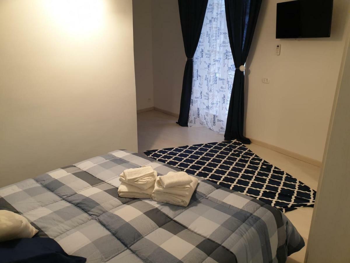 Nanas Apartman Nápoly Kültér fotó