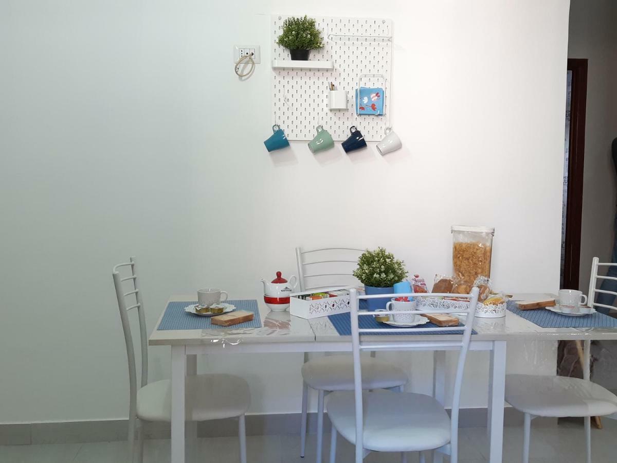 Nanas Apartman Nápoly Kültér fotó