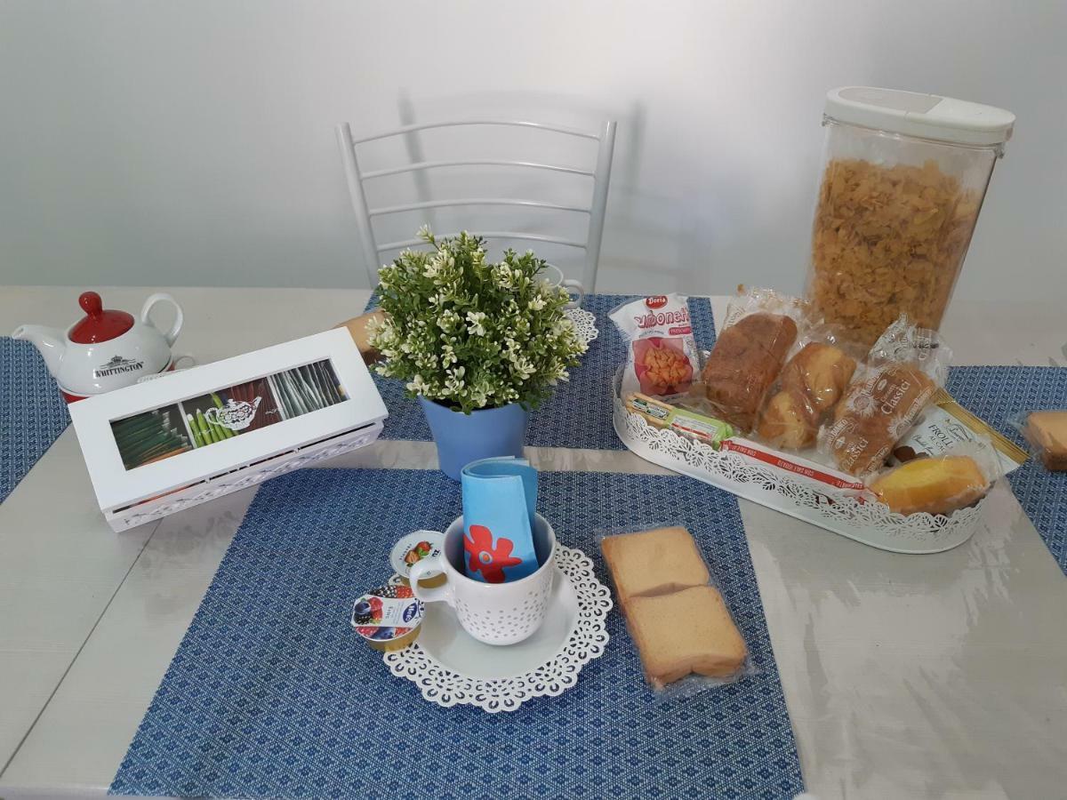 Nanas Apartman Nápoly Kültér fotó