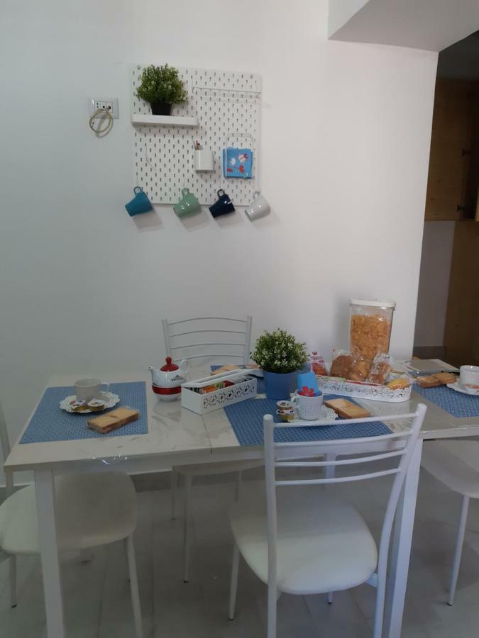 Nanas Apartman Nápoly Kültér fotó