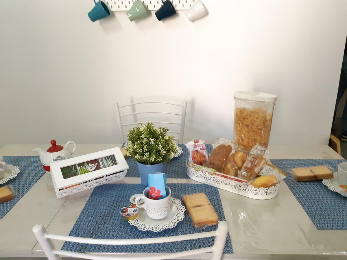 Nanas Apartman Nápoly Kültér fotó